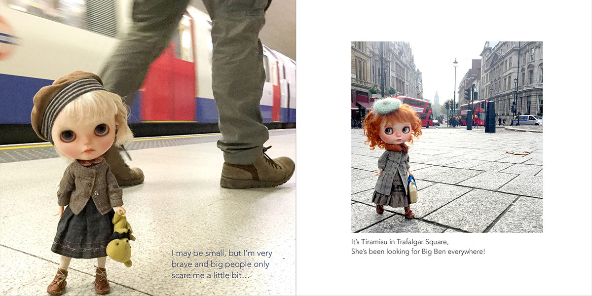 The Little Mischiefs Up To No Good
